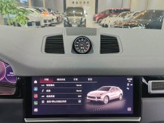 Porsche Cayenne S Coupé 2.9T Platinum Edition - ფოტო 9