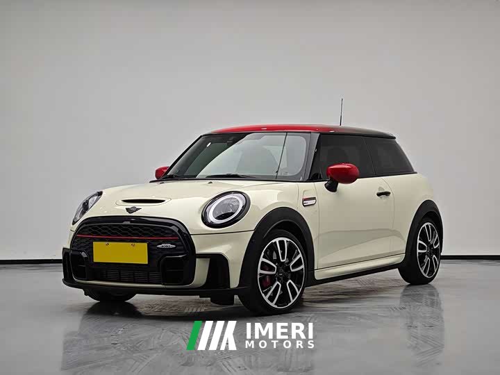BMW MINI JCW 2023 2.0T JOHN COOPER WORKS Pat Moss Commemorative Edition - ავტომობილი ჩინეთიდან