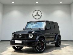 Mercedes-Benz Mercedes-AMG G 63 - ფოტო 1