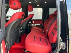 Mercedes-Benz Mercedes-AMG G 63 - ფოტო 10