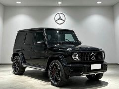Mercedes-Benz Mercedes-AMG G 63 - ფოტო 12