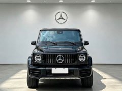 Mercedes-Benz Mercedes-AMG G 63 - ფოტო 2