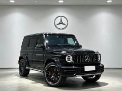 Mercedes-Benz Mercedes-AMG G 63 - ფოტო 3