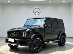 Mercedes-Benz Mercedes-AMG G 63 - ფოტო 4