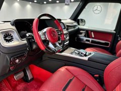 Mercedes-Benz Mercedes-AMG G 63 - ფოტო 6