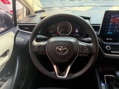 Toyota Corolla 2021 TNGA 1.5L CVT Elite - ფოტო 10