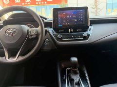 Toyota Corolla 2021 TNGA 1.5L CVT Elite - ფოტო 11