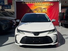 Toyota Corolla 2021 TNGA 1.5L CVT Elite - ფოტო 2