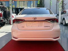 Toyota Corolla 2021 TNGA 1.5L CVT Elite - ფოტო 7