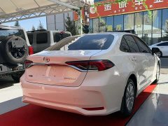 Toyota Corolla 2021 TNGA 1.5L CVT Elite - ფოტო 8