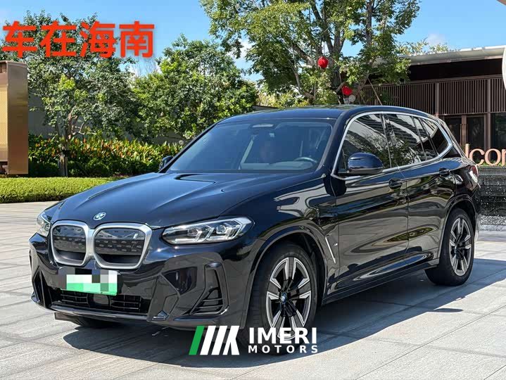 BMW iX3 sDrive40 Premier - ავტომობილი ჩინეთიდან