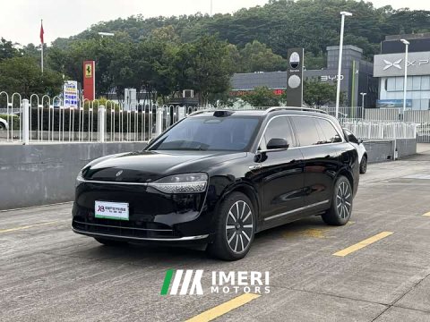2024 AITO M9 Extended Range Ultra 52kWh 6-Seater - ავტომობილი ჩინეთიდან
