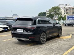 AITO M9 Extended Range Ultra 52kWh 6-Seater - ფოტო 6