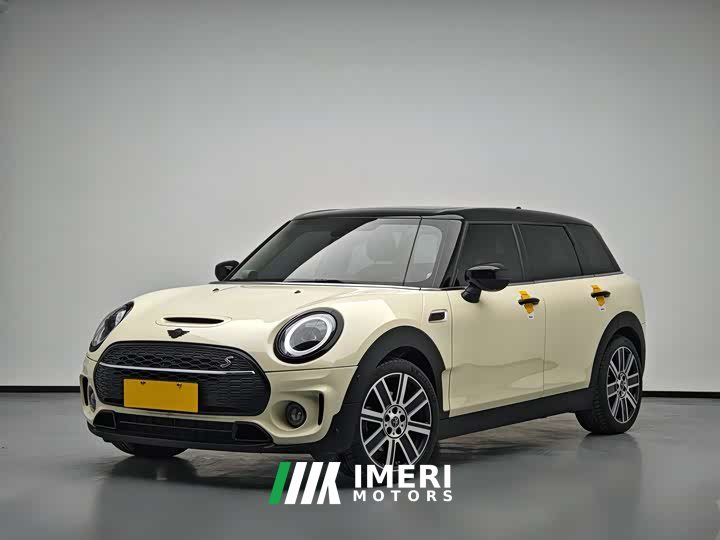 BMW 2023 MINI Clubman Facelift 2.0T Cooper S Connoisseur - ავტომობილი ჩინეთიდან