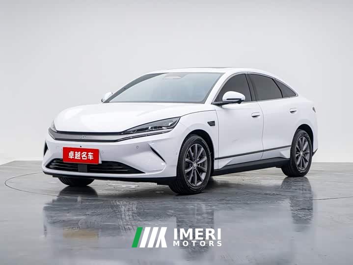 BYD Qin L EV 545KM Excellence Edition - ავტომობილი ჩინეთიდან