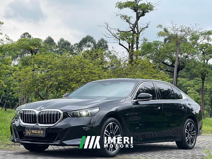 BMW 5 Series 530Li Premier M Sport Package - ავტომობილი ჩინეთიდან