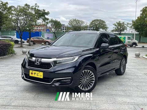 2024 Honda Crown Road Avancier 370TURBO AWD Premium Edition - car from China