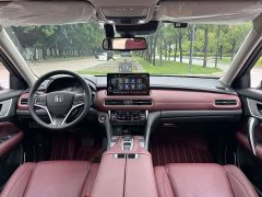 Honda Crown Road Avancier 370TURBO AWD Premium Edition - ფოტო 5