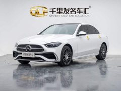 Mercedes-Benz C-Class Facelift C 260 L Sport Edition - ფოტო 1