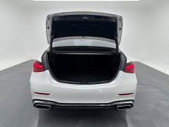 Mercedes-Benz C-Class Facelift C 260 L Sport Edition - ფოტო 10