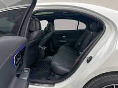 Mercedes-Benz C-Class Facelift C 260 L Sport Edition - ფოტო 19