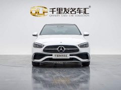 Mercedes-Benz C-Class Facelift C 260 L Sport Edition - ფოტო 2