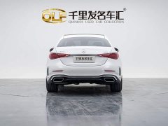 Mercedes-Benz C-Class Facelift C 260 L Sport Edition - ფოტო 3