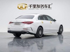 Mercedes-Benz C-Class Facelift C 260 L Sport Edition - ფოტო 4