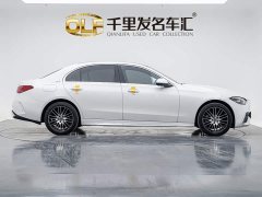 Mercedes-Benz C-Class Facelift C 260 L Sport Edition - ფოტო 5
