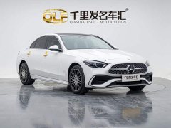 Mercedes-Benz C-Class Facelift C 260 L Sport Edition - ფოტო 6