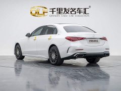 Mercedes-Benz C-Class Facelift C 260 L Sport Edition - ფოტო 8
