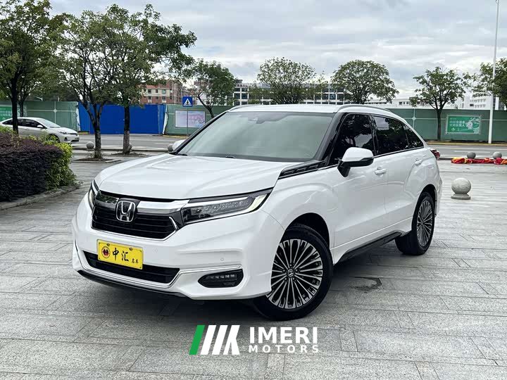 Honda Crown Road Avancier 370TURBO AWD Premium Edition - автомобиль из Китая