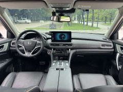 Honda Crown Road Avancier 370TURBO AWD Premium Edition - фото 4