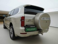 Tank 500 New Energy Hi4-T - ფოტო 4