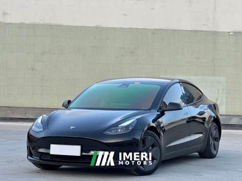 2022 Tesla Model 3 Rear-Wheel Drive - ავტომობილი ჩინეთიდან