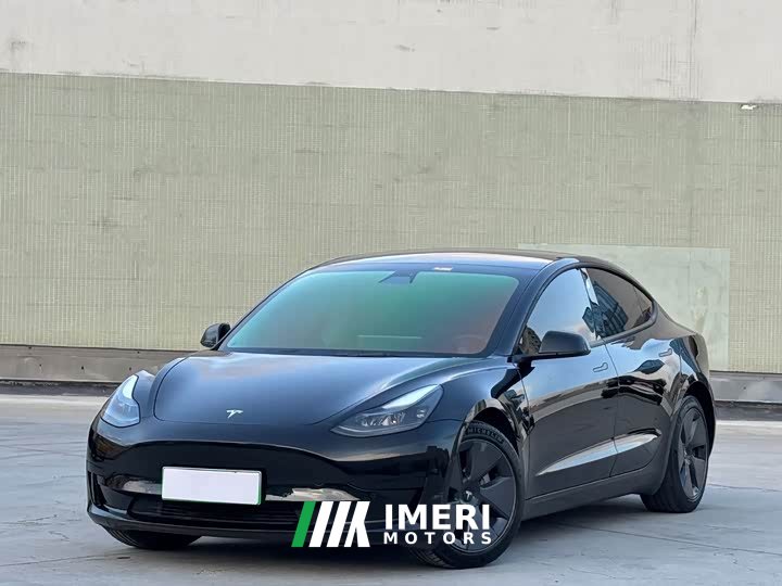 Tesla Model 3 Rear-Wheel Drive