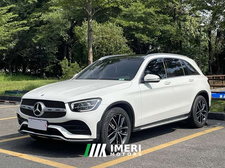 Mercedes-Benz GLC Facelift GLC 260 L 4MATIC Luxury