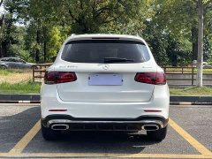 Mercedes-Benz GLC Facelift GLC 260 L 4MATIC Luxury - ფოტო 8