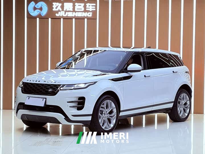 Land Rover Range Rover Evoque 2023 Evoque L 200PS Elite Edition - ავტომობილი ჩინეთიდან