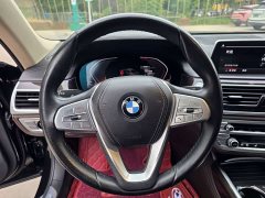 BMW 7 Series 2021 730Li Luxury Package - ფოტო 10