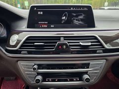 BMW 7 Series 2021 730Li Luxury Package - ფოტო 12