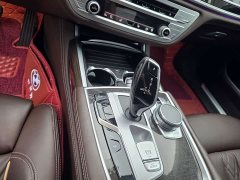 BMW 7 Series 2021 730Li Luxury Package - ფოტო 13