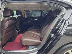 BMW 7 Series 2021 730Li Luxury Package - ფოტო 14