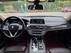 BMW 7 Series 2021 730Li Luxury Package - ფოტო 16