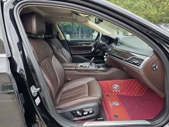 BMW 7 Series 2021 730Li Luxury Package - ფოტო 18