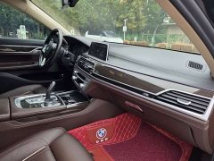 BMW 7 Series 2021 730Li Luxury Package - ფოტო 19