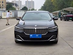 BMW 7 Series 2021 730Li Luxury Package - ფოტო 2