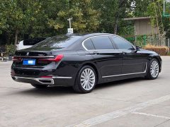 BMW 7 Series 2021 730Li Luxury Package - ფოტო 4