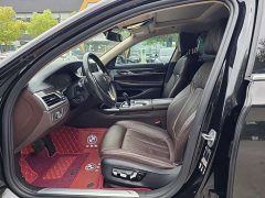 BMW 7 Series 2021 730Li Luxury Package - ფოტო 8