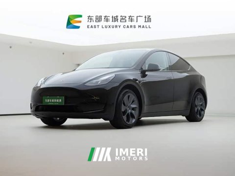 2023 Tesla Model Y 2022 Facelift Rear-Wheel Drive - ავტომობილი ჩინეთიდან